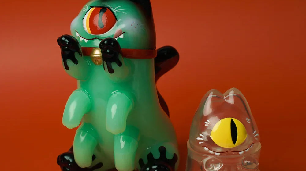 Beyond the Shelf: Why Designer Toys Deserve a Spot in Every Collection