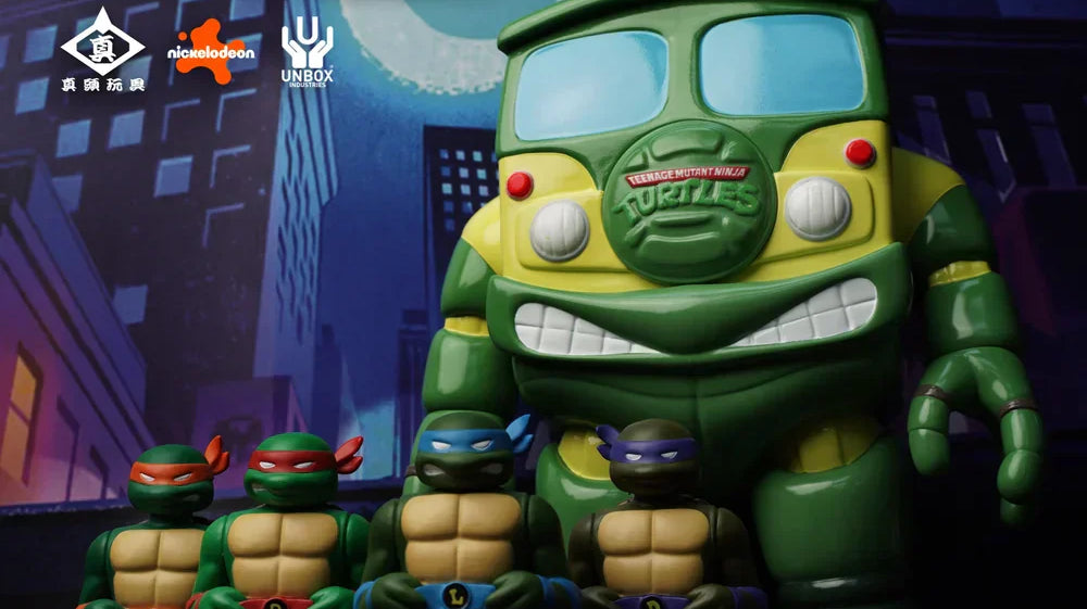 Limited Edition Art Toys Before They Sell Out