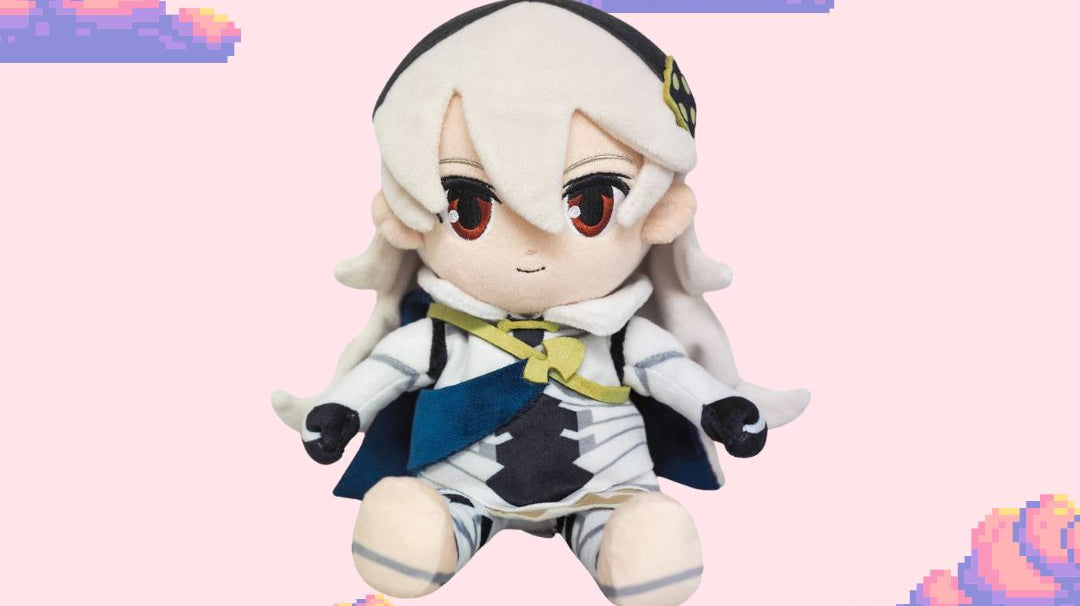 The Corrin Plush: A Fire Emblem Favourite