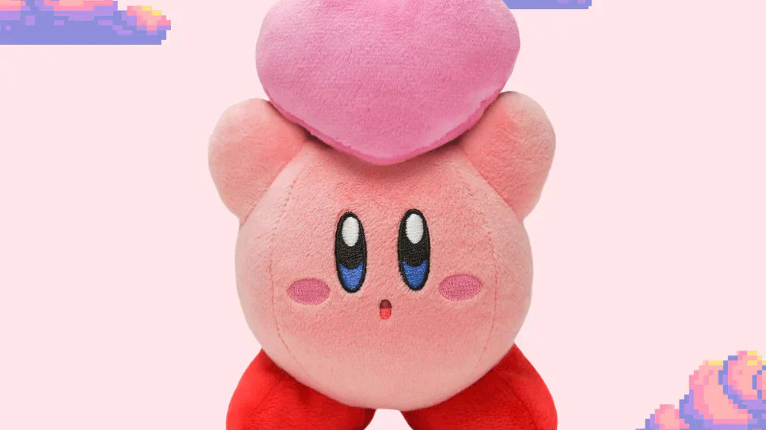 Buy Official Kirby Plush Toys at Unikollect