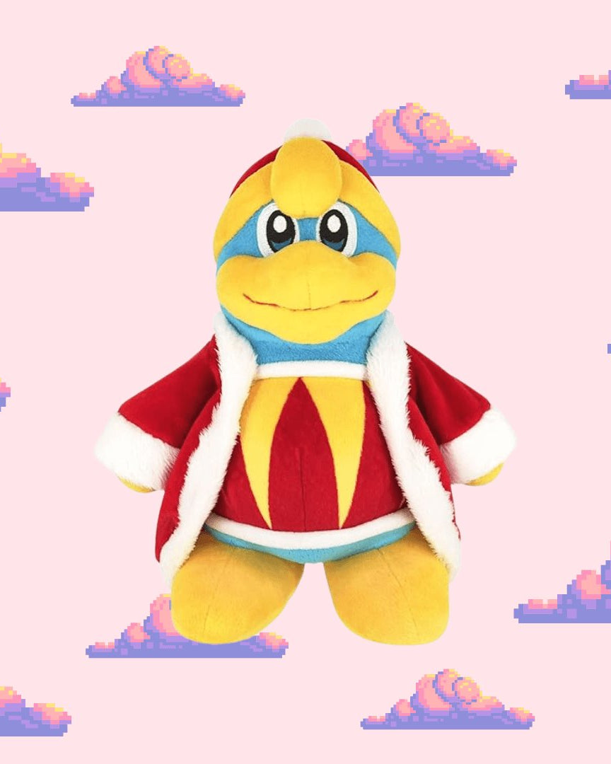 Sanei Official Nintendo Plush