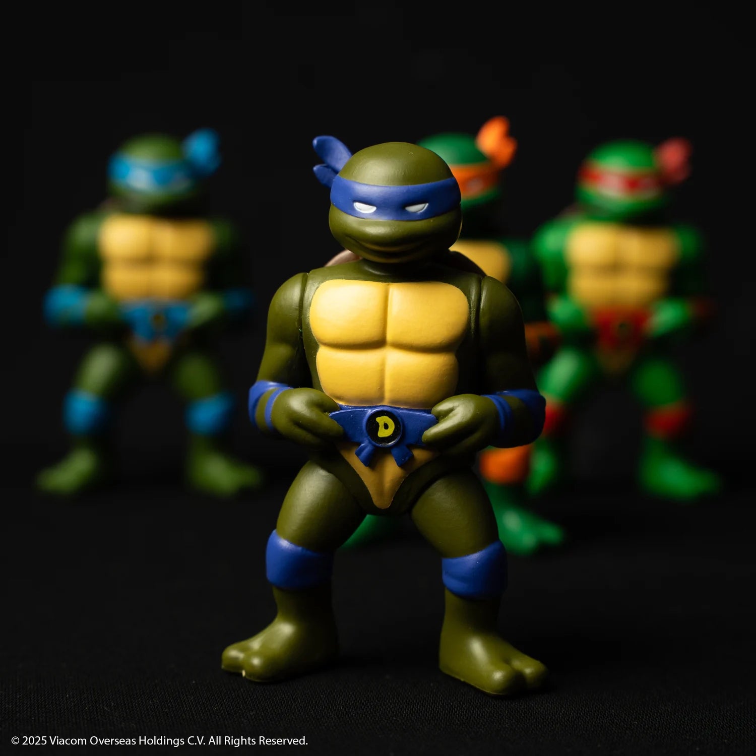 RealxHead TMNT Figure Official Merchandise