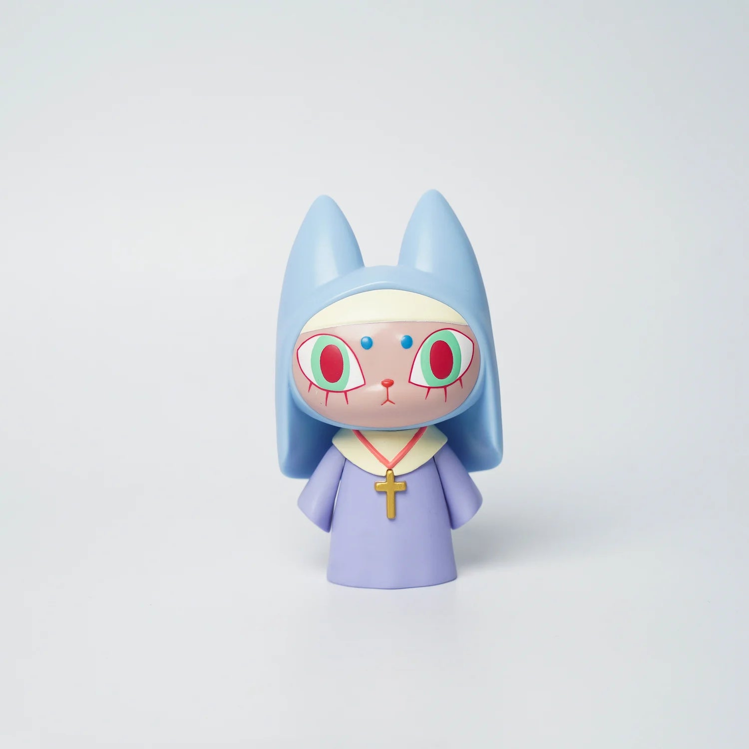 Special Edition Badmeaw Maud Soft Vinyl Collectible