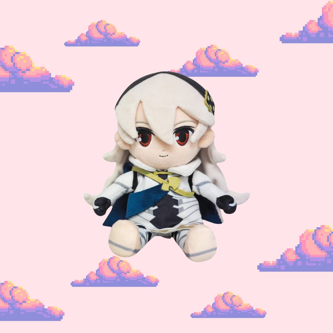 Corrin Plush | Noble Hero of Nohr and Hoshido