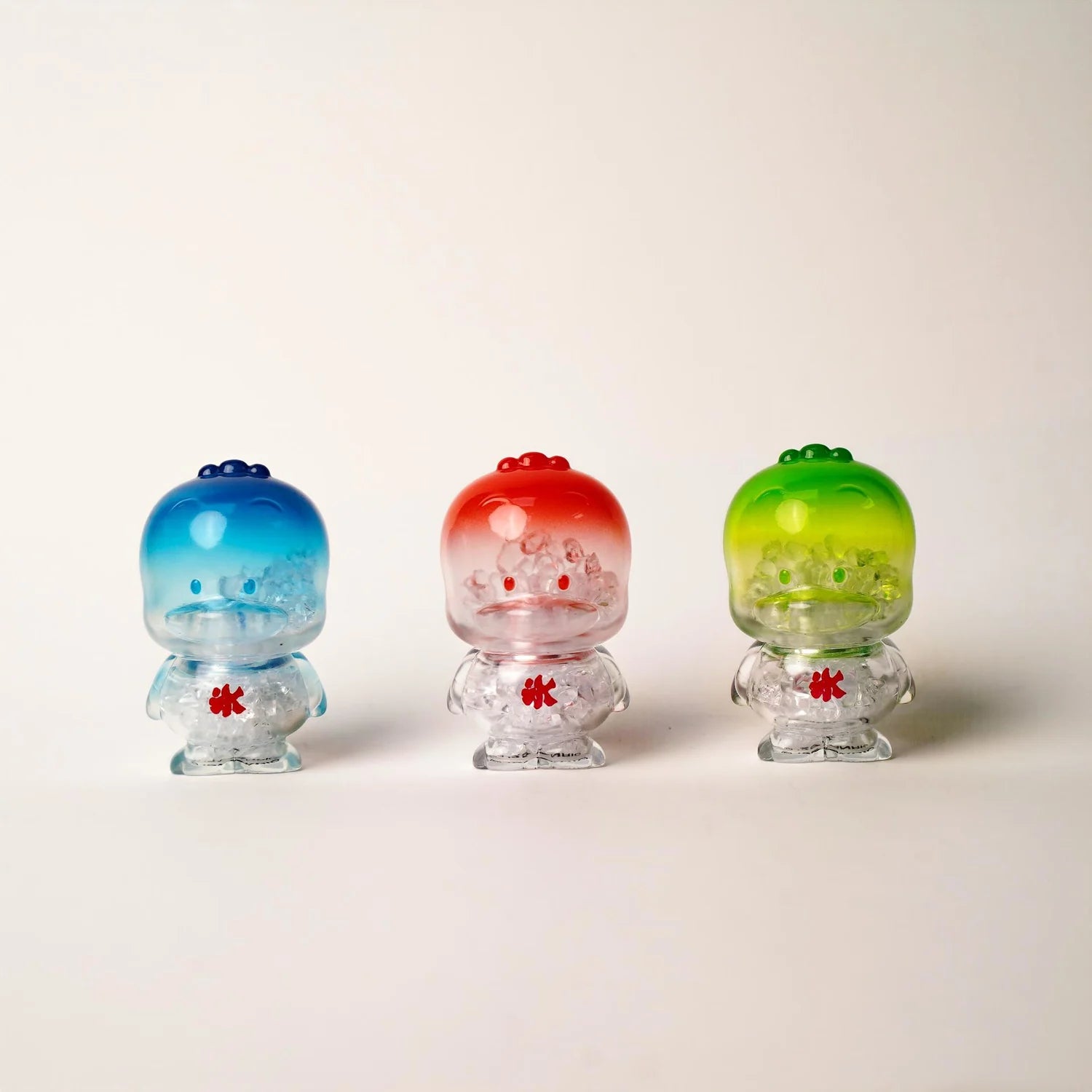 Sanrio Summer Crush Series - Collector Colourway 3pk