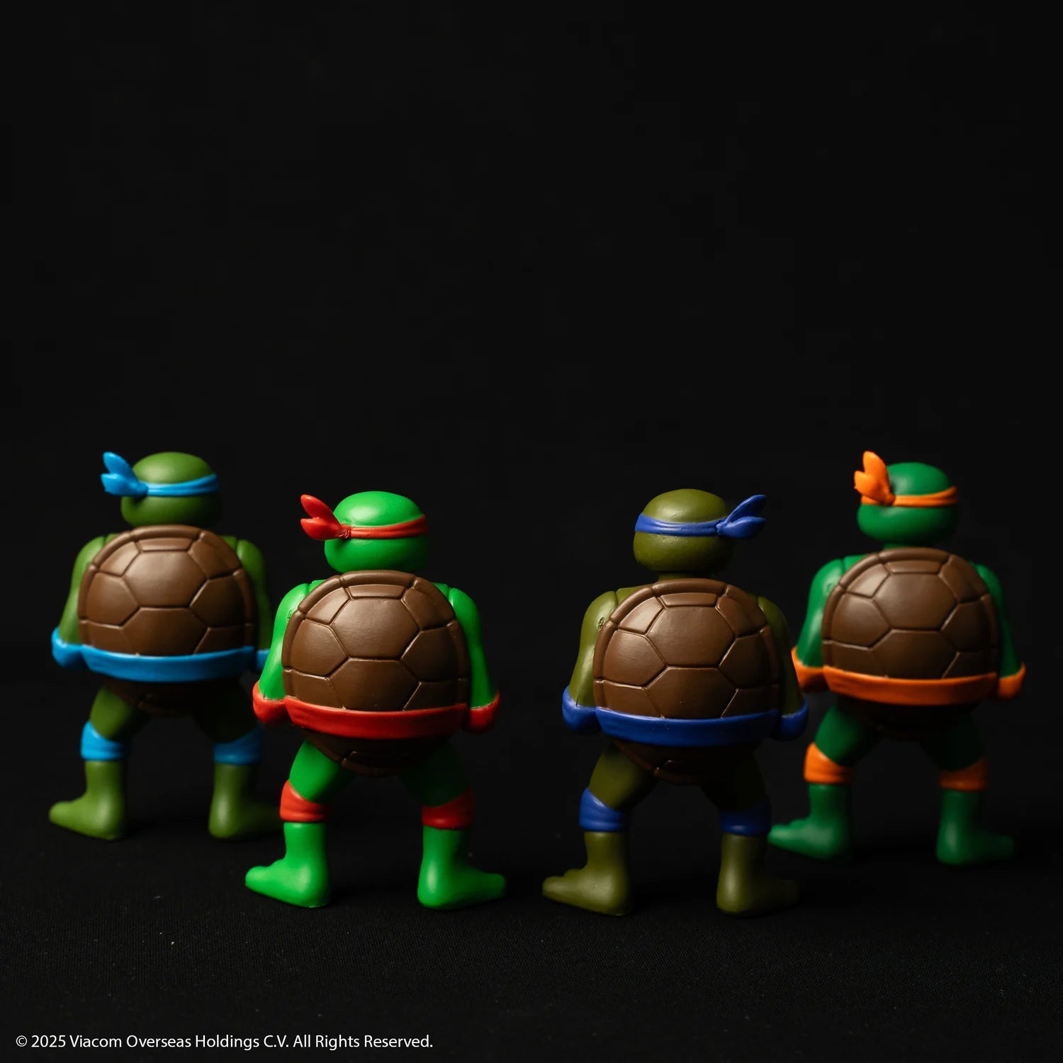 Teenage Mutant Ninja Turtles ABS figure