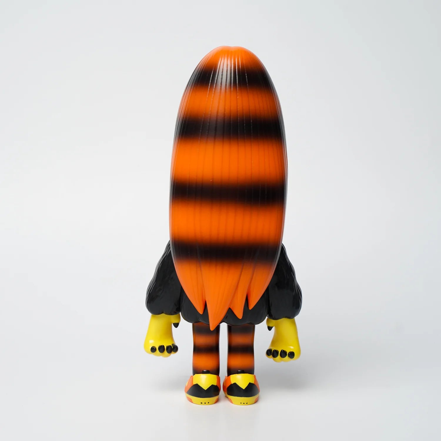 Grapebrain Gera Gera Creepy Mandible Lady Figure