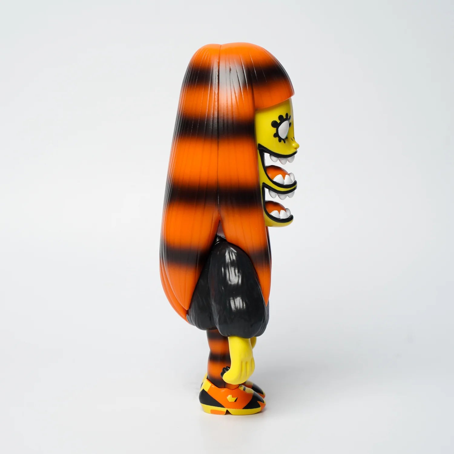 Grapebrain Designer Vinyl Figure with Printed Box