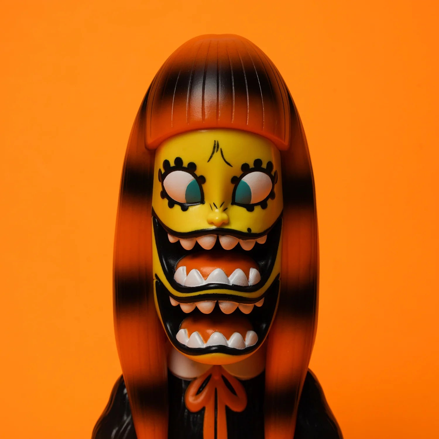 Gera Gera Tiger Style Edition soft vinyl figure