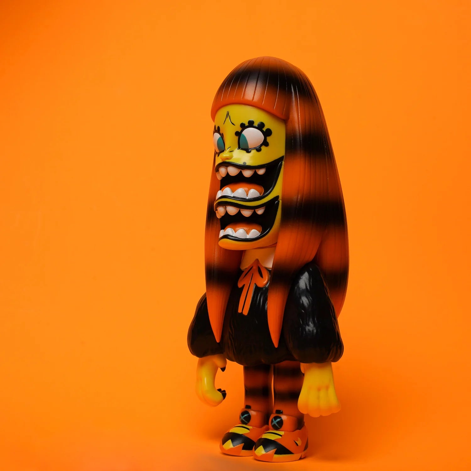 Creepy Cute Collectible Vinyl Figure Gera Gera