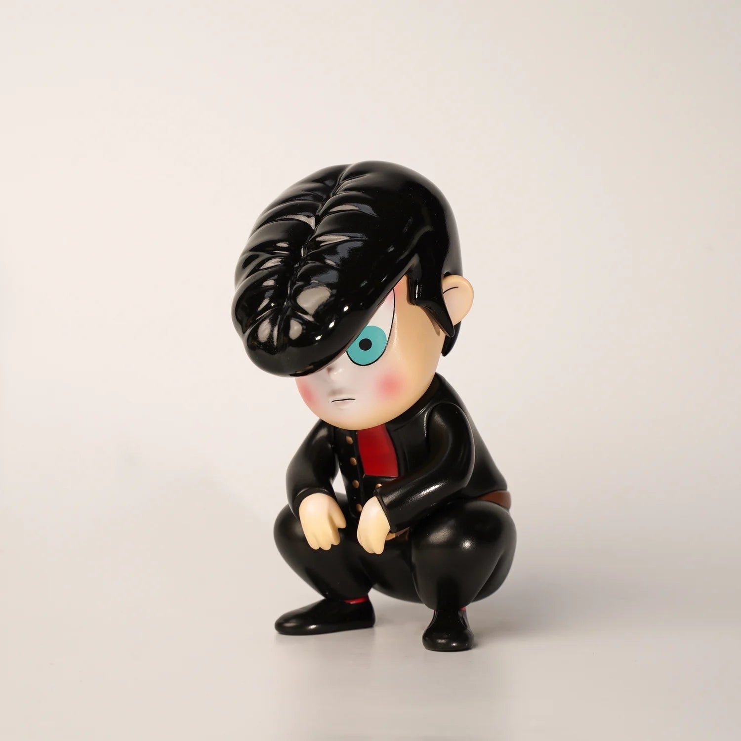 Retro Japanese Chinpira Style Toy