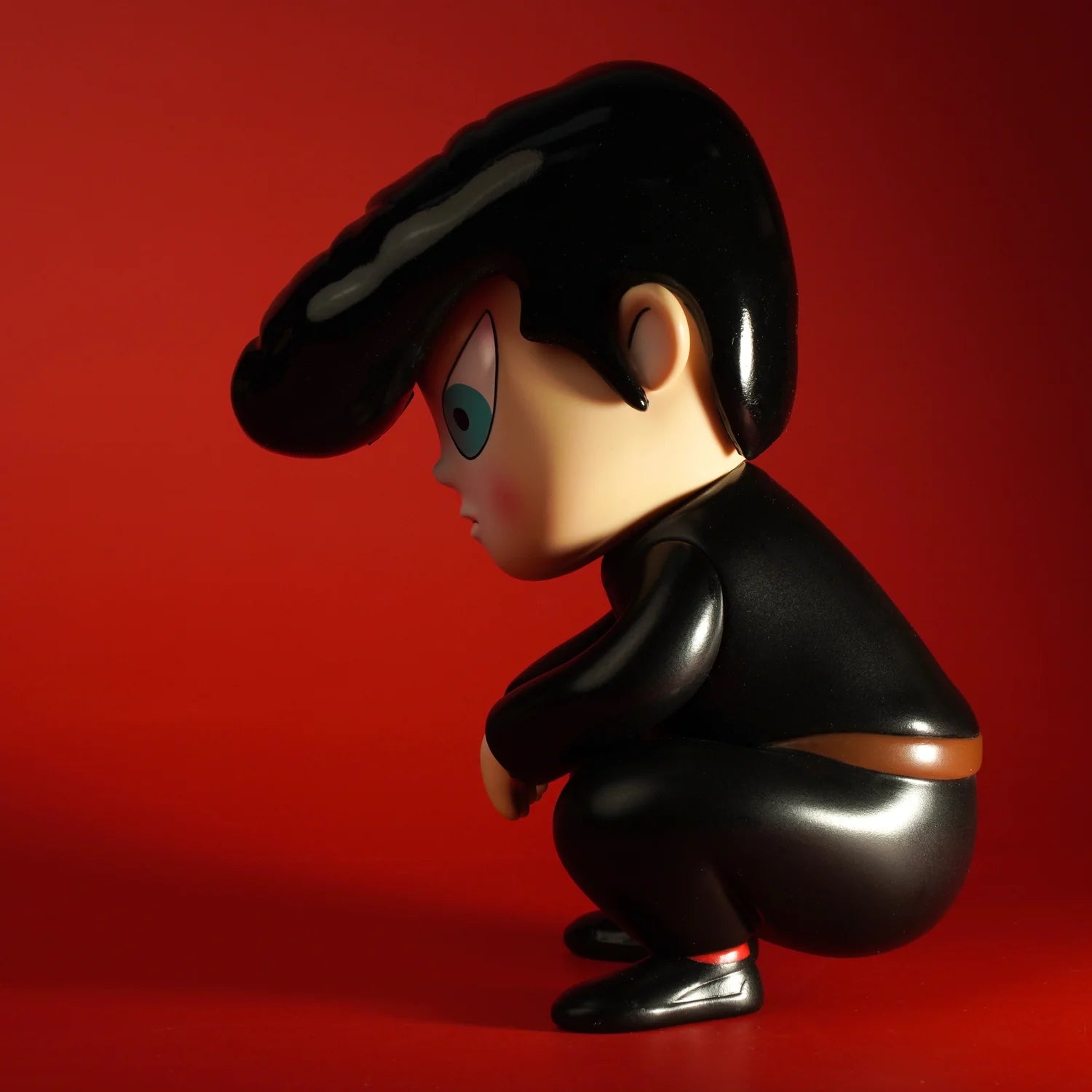 Soft Vinyl Designer Toy GEORGE