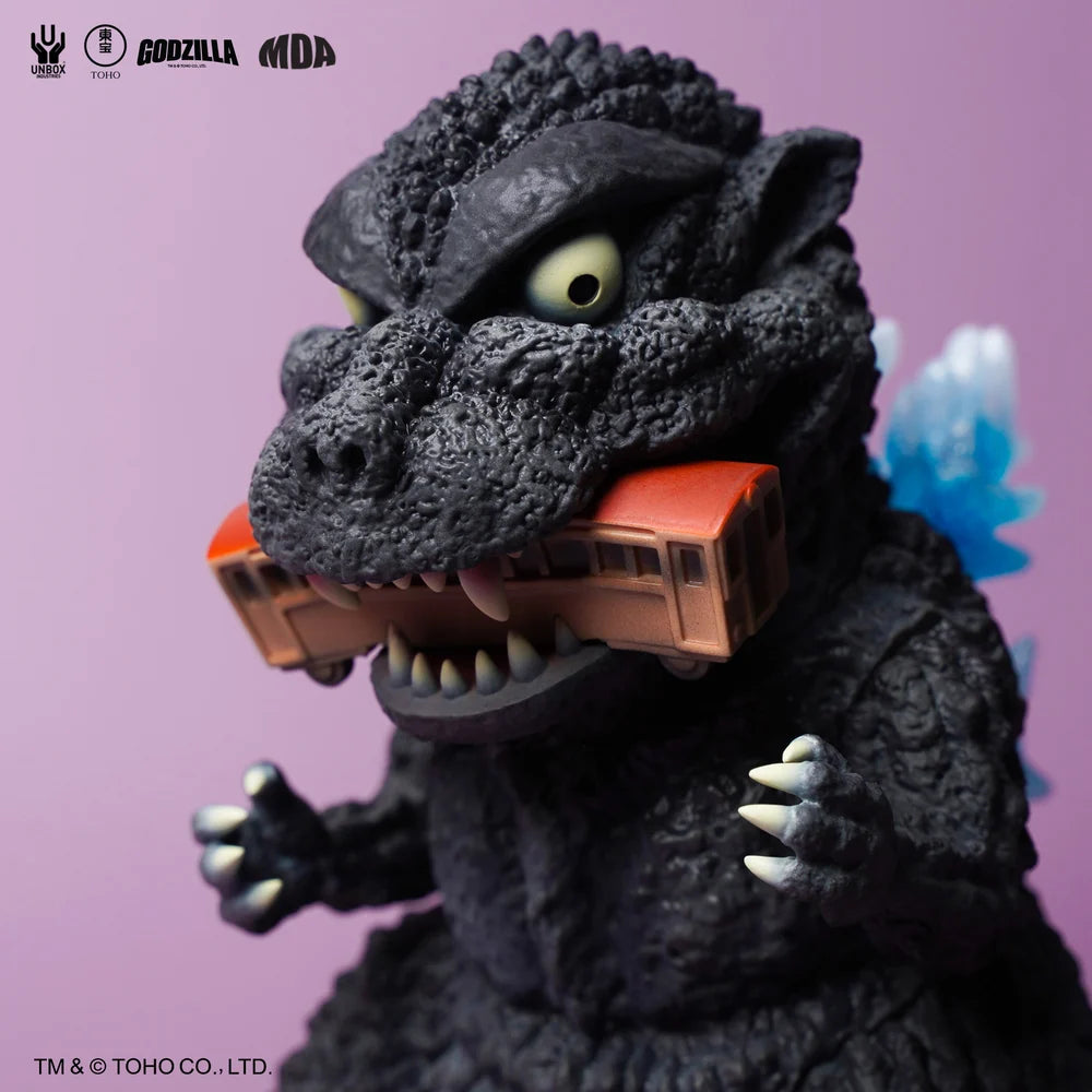 GODZILLA 1954 MDA (Mash Dream Art) Toy artistry