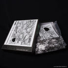 JUNJI ITO GLOW IN THE DARK 2000 PIECE JIGSAW