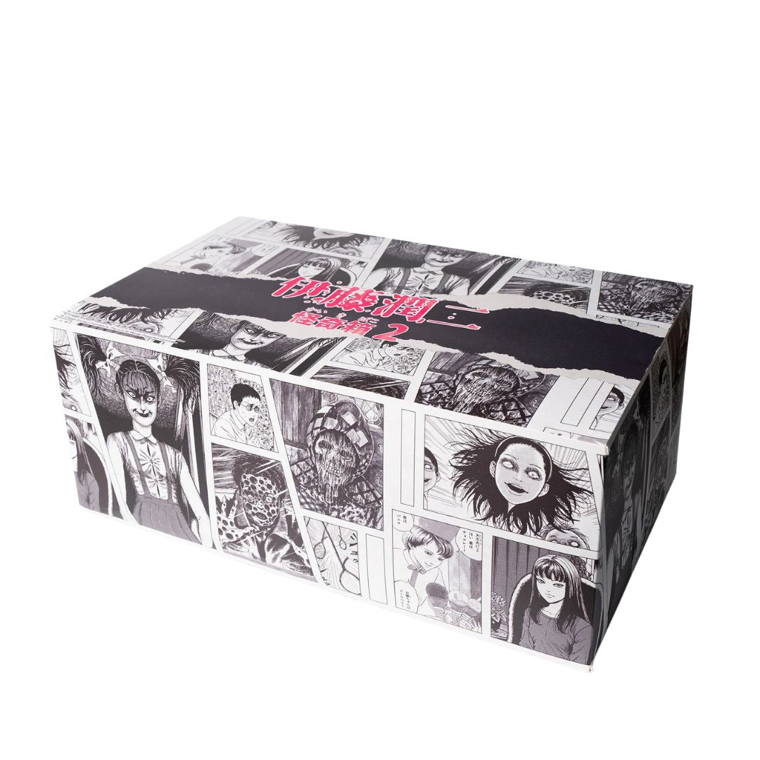 JUNJI ITO'S KAIKIBAKO WAVE 2 (FULL SET)