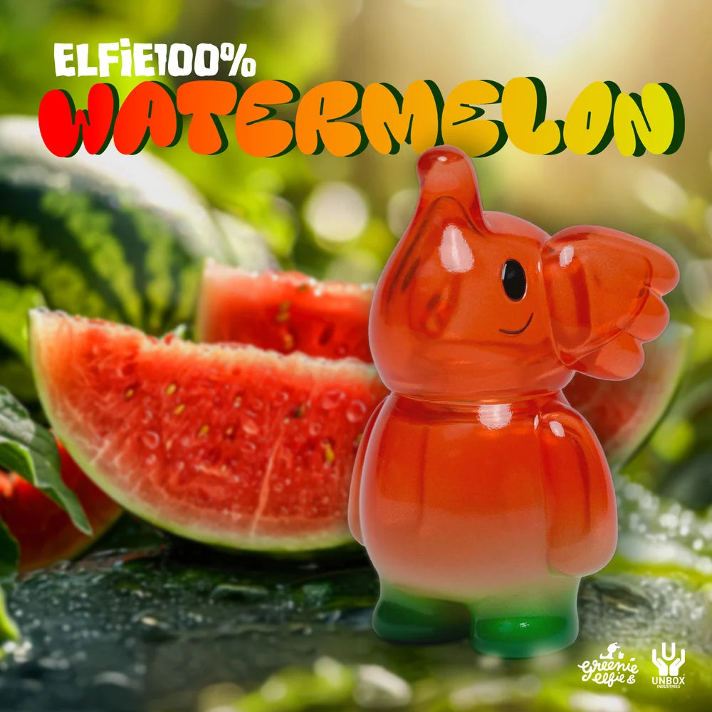 ELFIE100% Watermelon