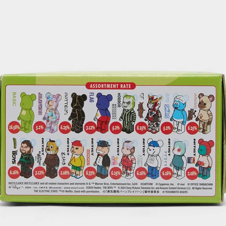 BE@RBRICK Series 49 (Blind Box)