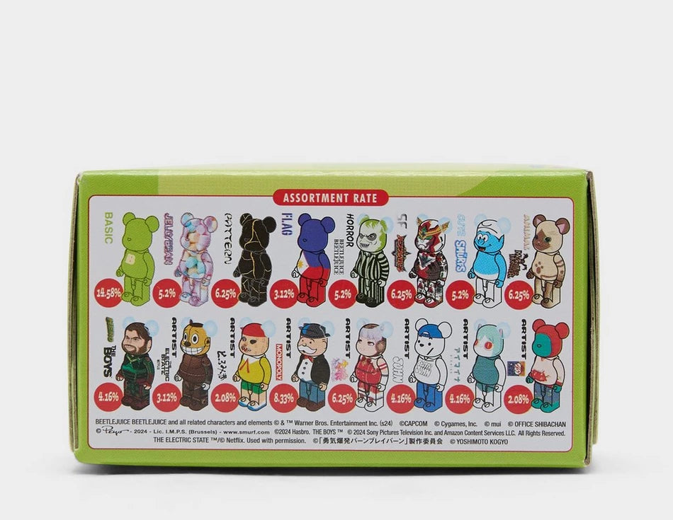 BE@RBRICK Series 49 (Blind Box)