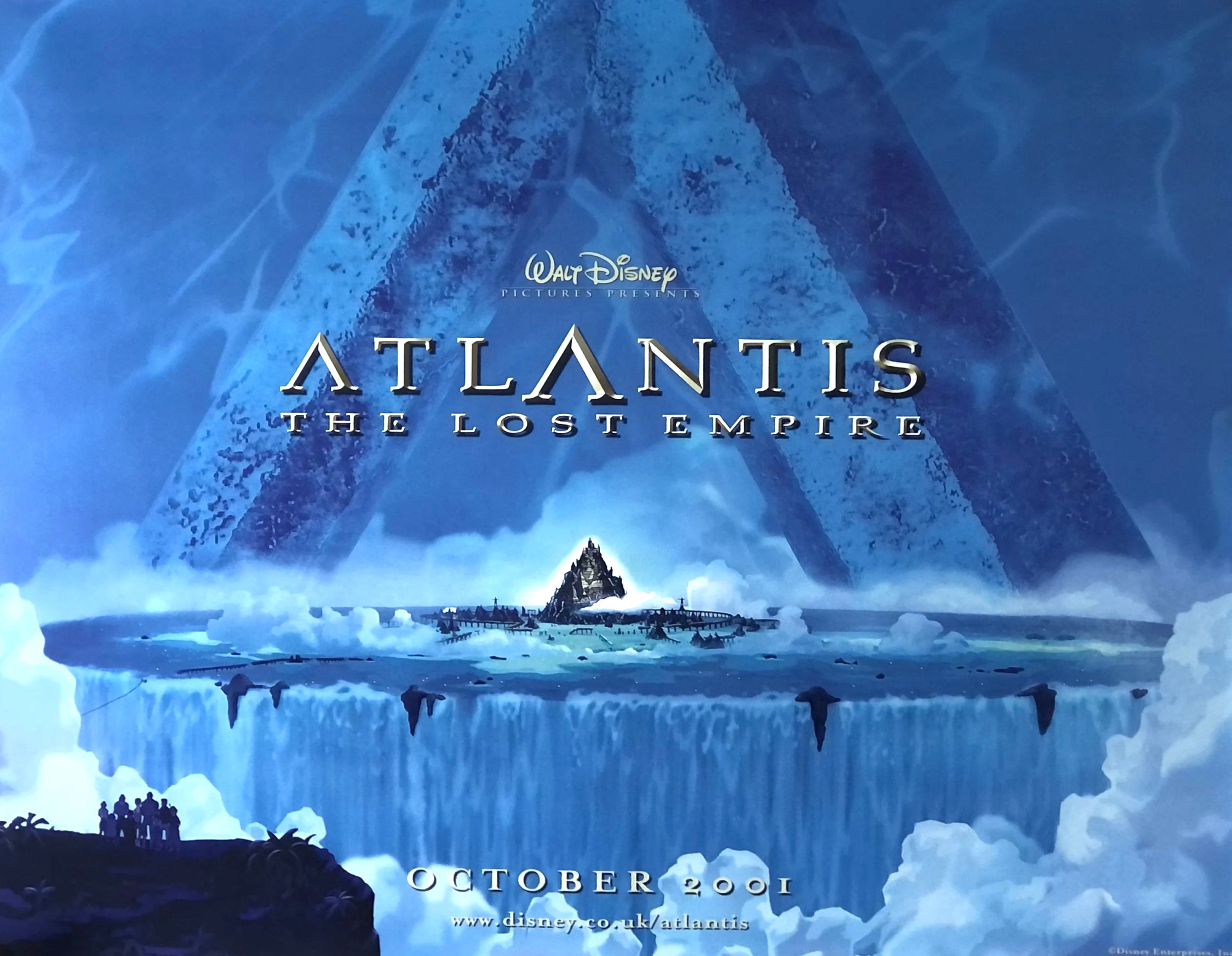 UK Quad Cinema Posters