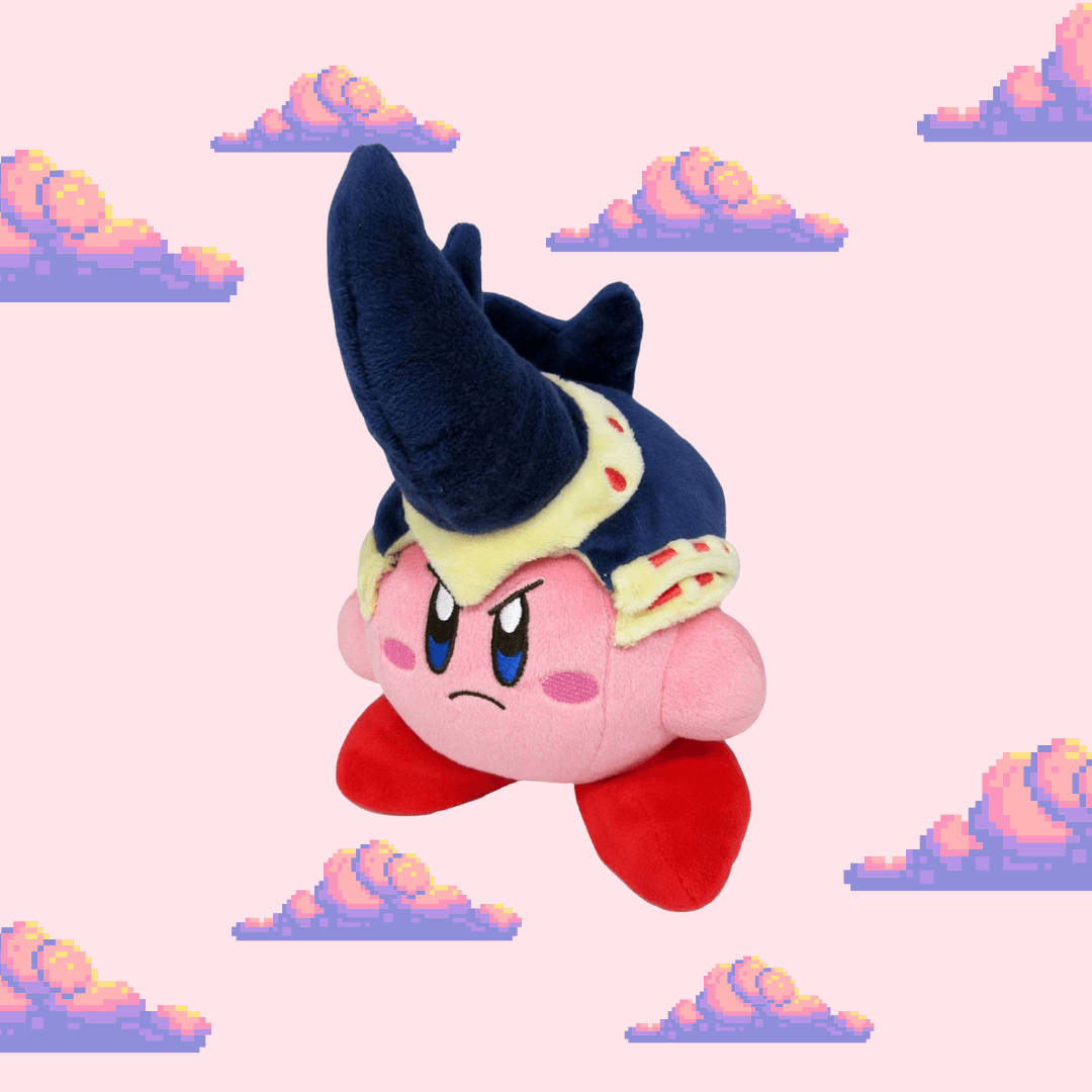 Sanei kirby plush online