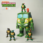 Radical TMNT Turtle Walker Figure Limited Run Collectible