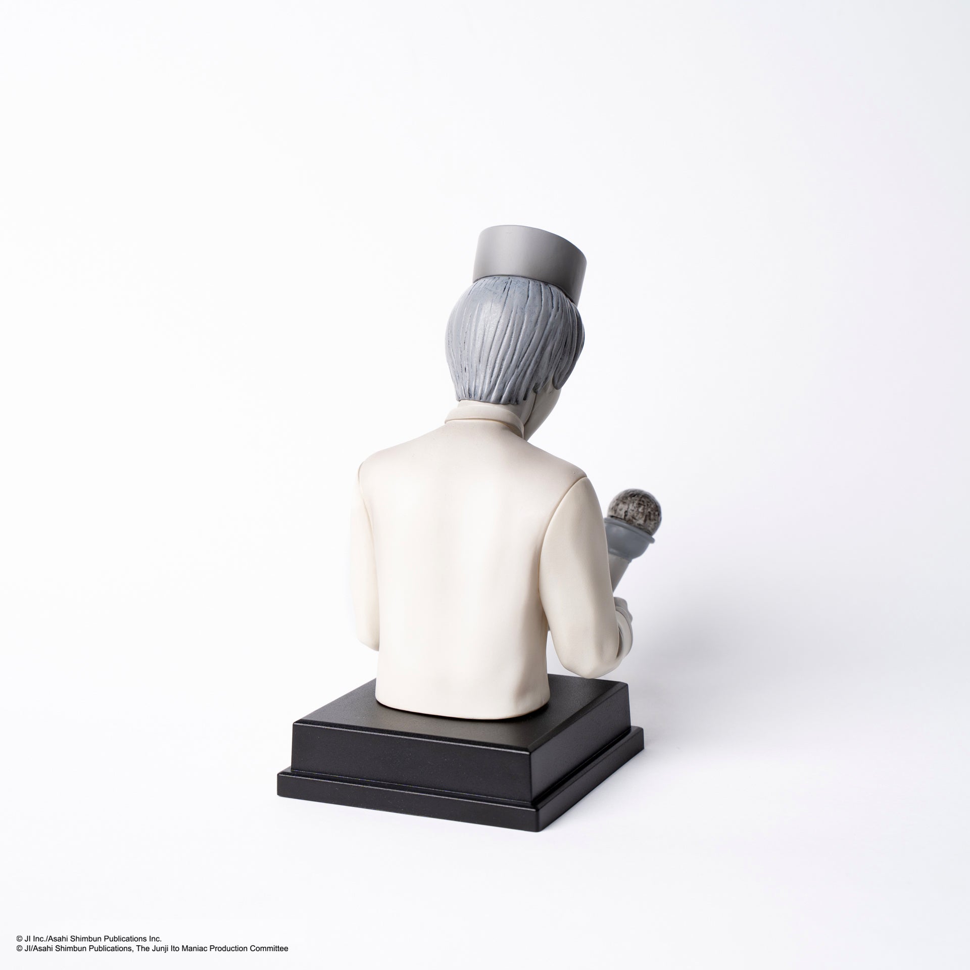 Figurines Junji Ito Kaikibako Wave 2 - Collection Complète De 6 Personnages D'horreur - Boîte Aveugle