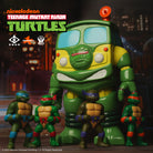 TMNT Turtle Walker Mutant Mash-Up Figure