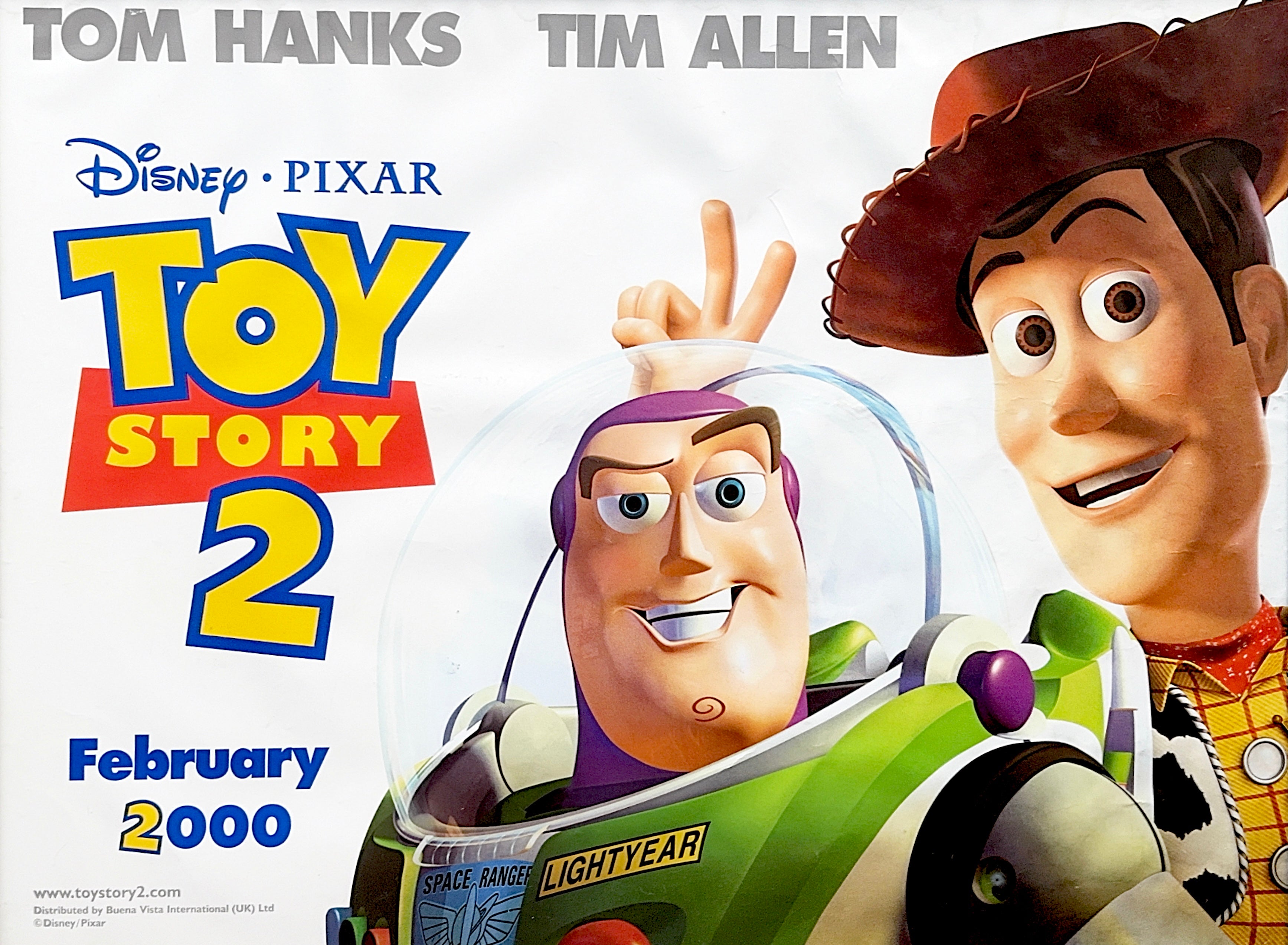 ポスター Toy story2 Toy Story 2 Posters - Buy Toy Story 2 Poster Online